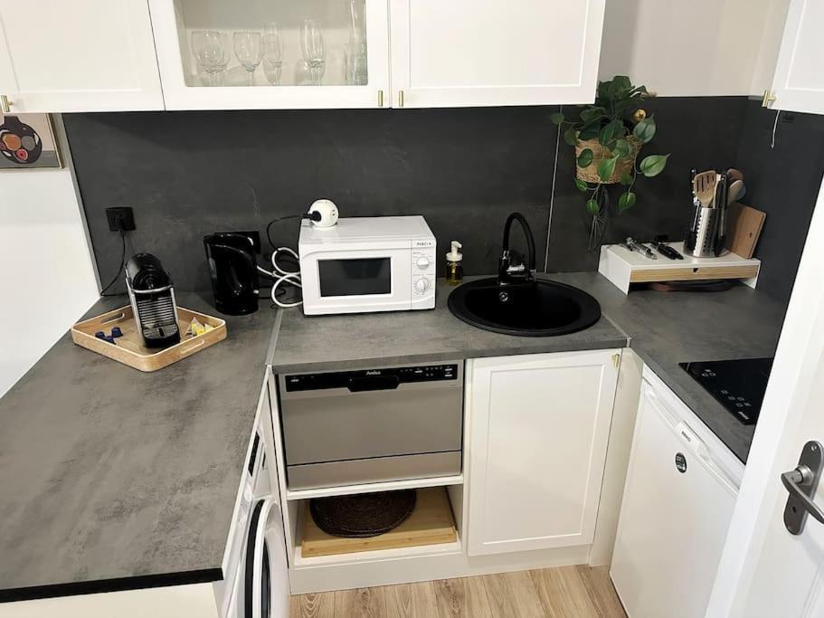 Apartment La Croix Blanche - Cosy - Place De Parking Les Sables-d'Olonne