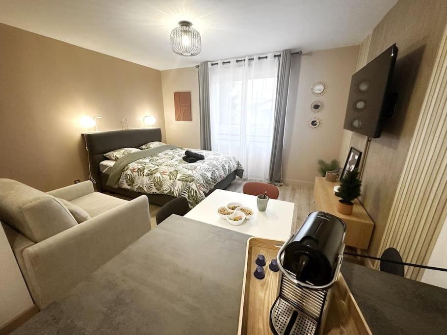 La Croix Blanche - Cosy - Place De Parking Les Sables-d'Olonne