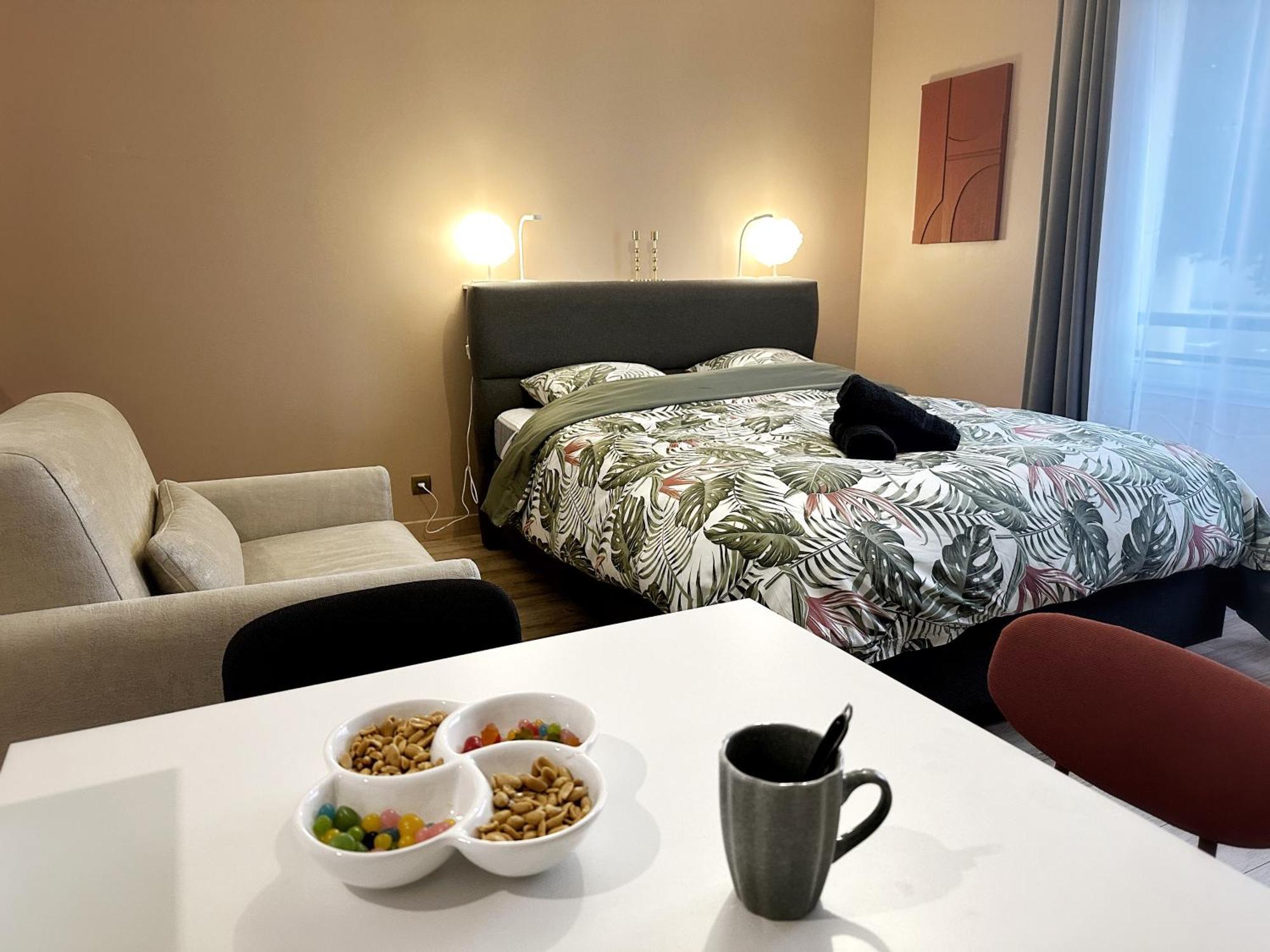 La Croix Blanche - Cosy - Place De Parking Les Sables-d'Olonne